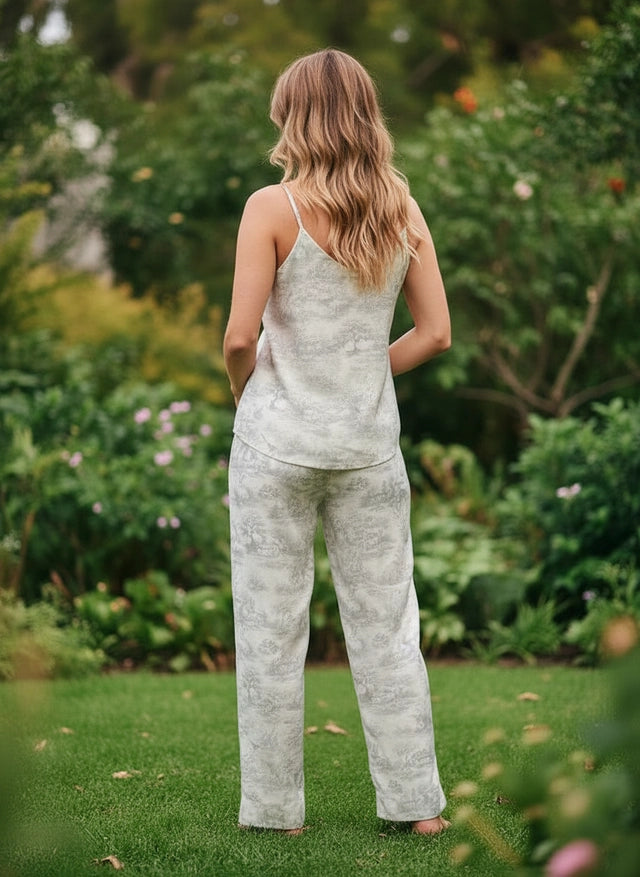 La Granja Gris - Tiritas + pantalon