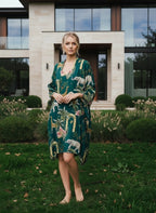 Selva Hindu Jade - Bata y Kimono