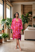 Siluetas de Verano - Bata y Kimono