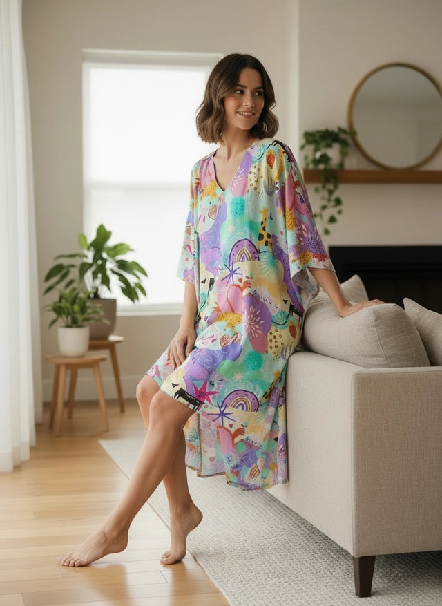Fantasia - Bata y Kimono