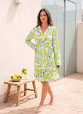 Jungle Animals Lemon- Camison