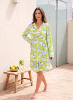 Jungle Animals Lemon- Camison