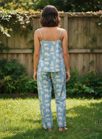 Oso Artico  - Tiritas + pantalon
