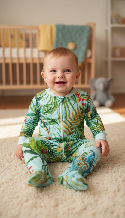 Amazonas - Enterizo Bebe READY TO SHIP
