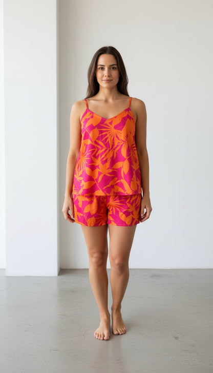 Bosque Ambar - Tiritas + Short READY TO SHIP