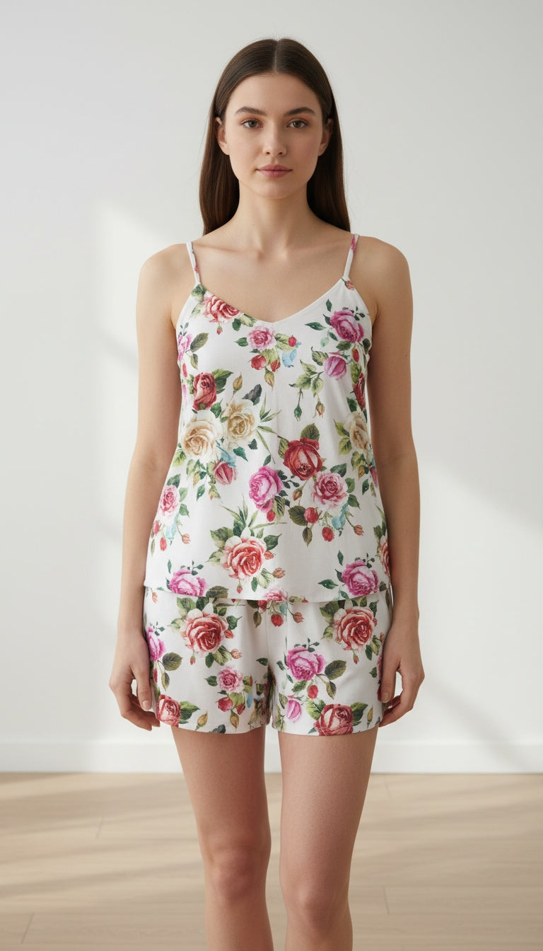 El Rosal - Tiritas + Short READY TO SHIP