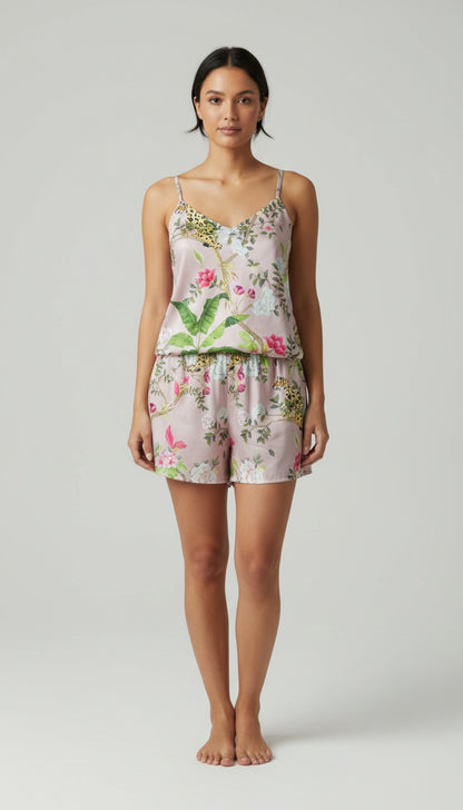 Selva Rosa - Tiritas + Short READY TO SHIP