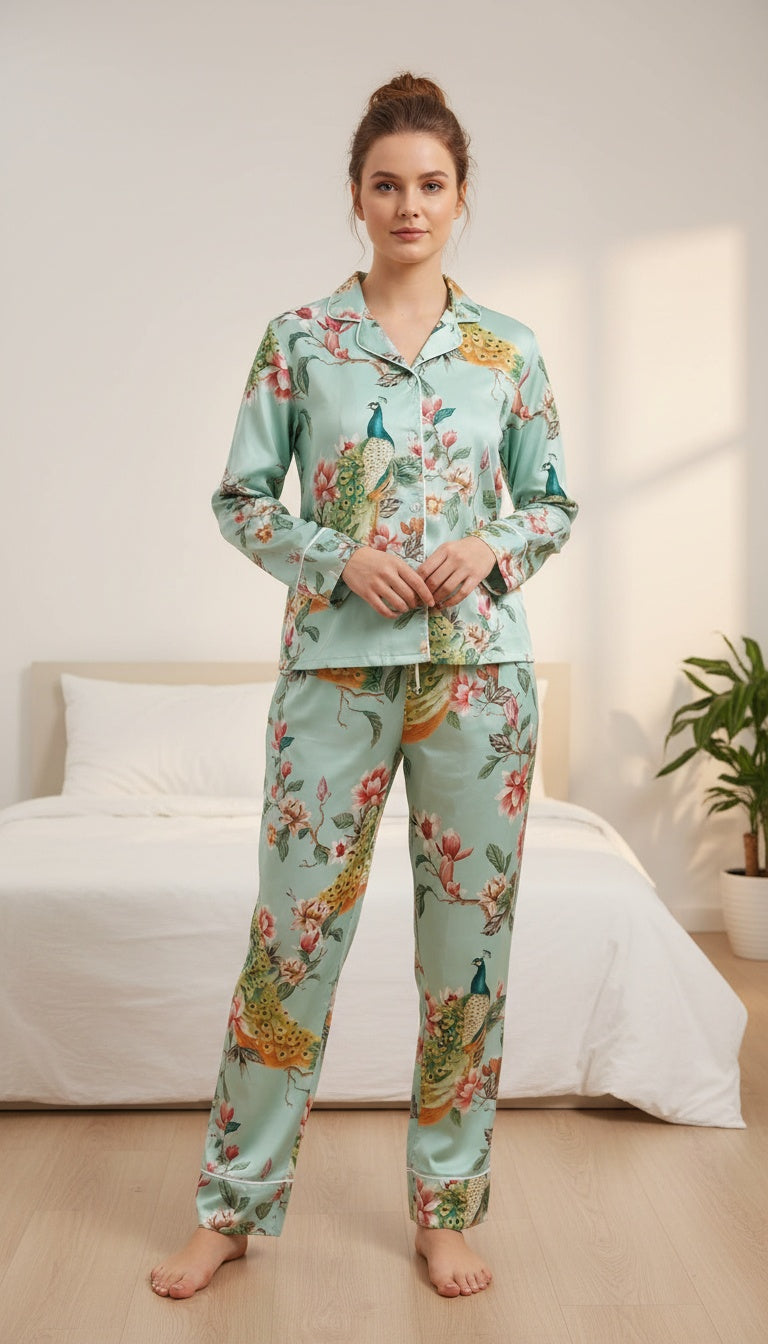 Esplendor Real - Camisa + Pantalon READY TO SHIP