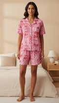 Magic Love Pink - Manga Corta + Short READY TO SHIP