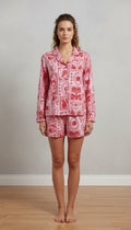 Magic Love Pink - Camisa Manga Larga + Short READY TO SHIP