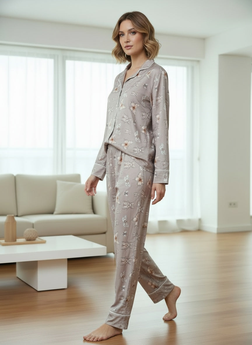 Magica Primavera - Camisa + Pantalon READY TO SHIP