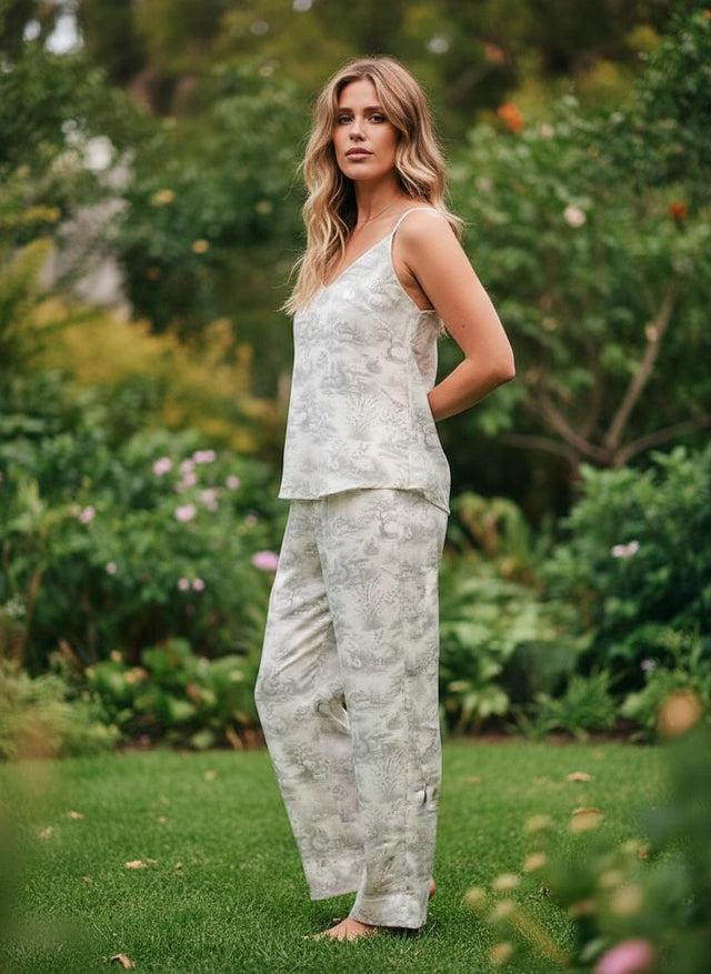 La Granja Gris - Tiritas + pantalon