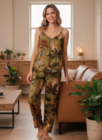 Jungla Oliva - Tiritas + pantalon