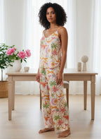 Paradise White - Tiritas + pantalon