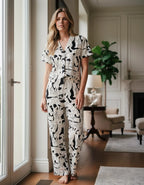 Black Jaguar  - Manga corta + Pantalon