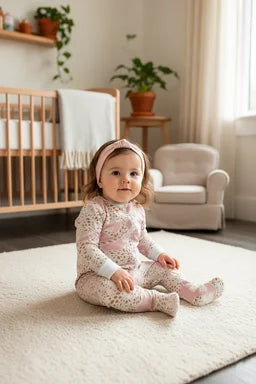 Pink Jaguar  - Enterizo de Bebe