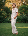 Lirios Mocca  - Manga corta + Pantalon