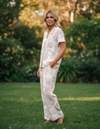 Lirios Mocca  - Manga corta + Pantalon