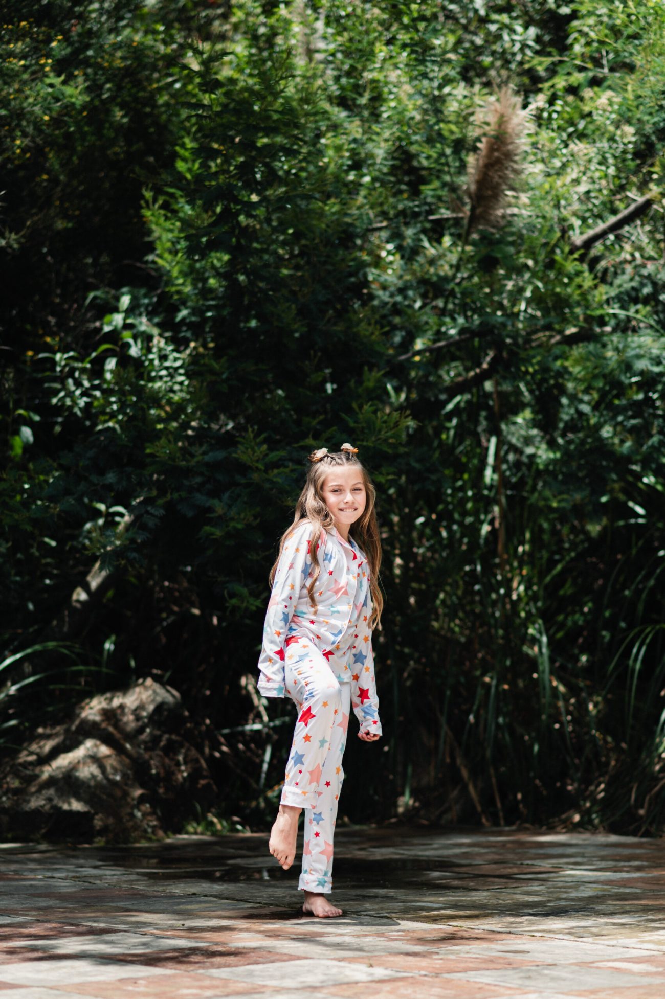 ESTRELLAS DEL CIELO - KIDS: Camisa y Pantalon