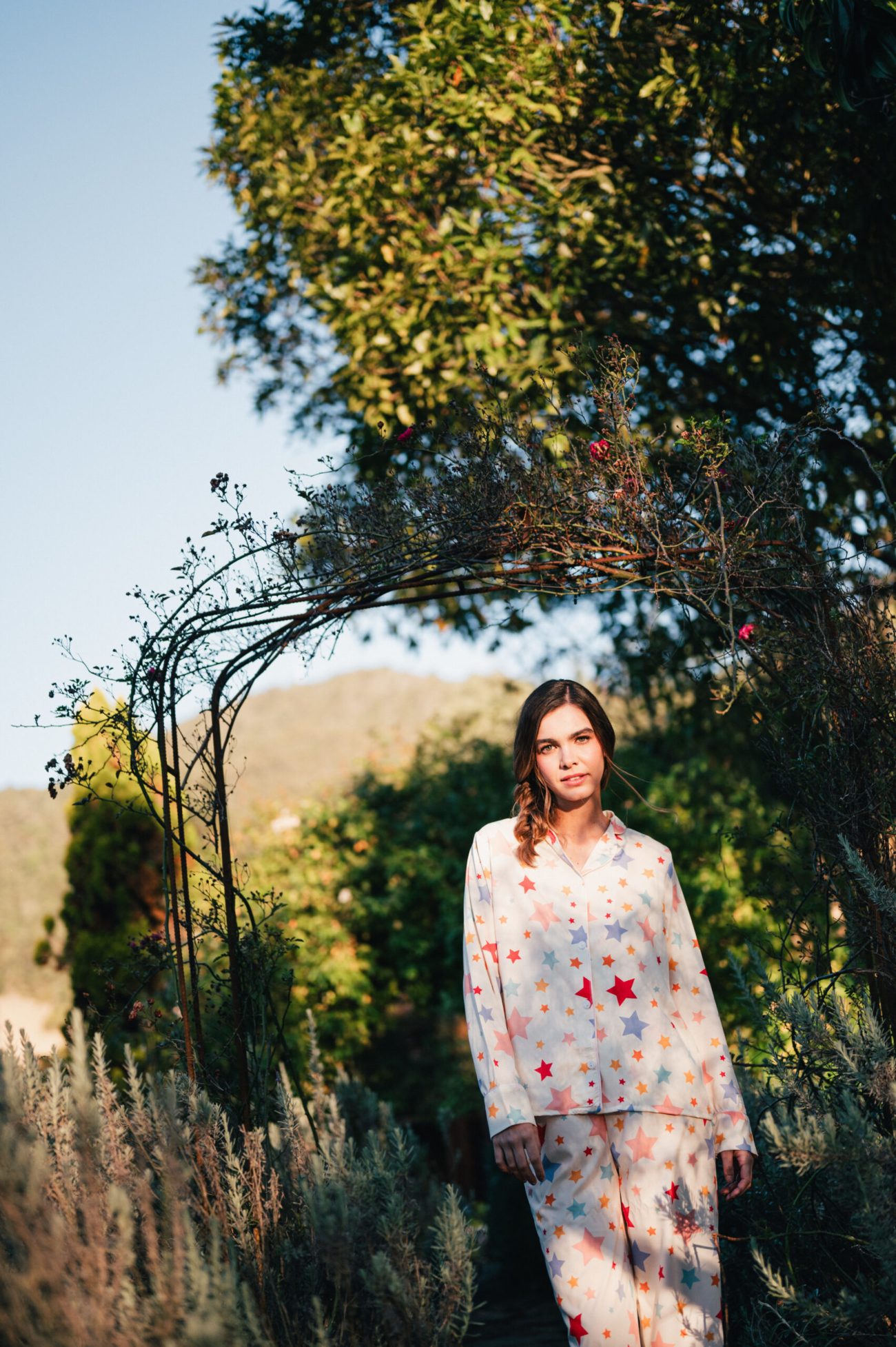 Estrellas del Cielo - Camisa y Pantalon - Image 2